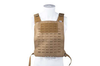 Blue Force Gear PLATEminus 3 Plate Carrier - Large - Coyote Brown